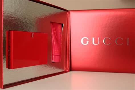 gucci rush fragrance gift set|where to buy gucci rush.